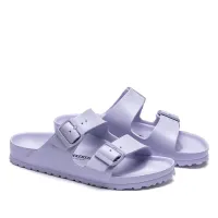 Шлёпанцы Birkenstock Arizona Essentials 1017046 - Фиолетовые