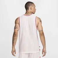 Nike Giannis чоловічі Dri-FIT DNA баскетбольні Jersey колір білий
