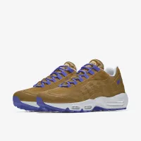 Nike Air Max 95 By You Custom женская Shoe многоцветный