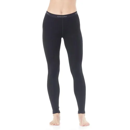 Лосины Merino 260 Tech Thermal 1043920011 - Черные