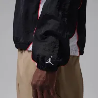 Nike Jordan Flight мужские Long-Sleeve Warm-Up Top цвет черный