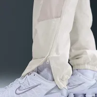 Nike Windrunner мужские Lined Pants цвет белый