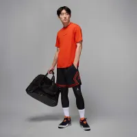 Nike Jordan Sport мужские Dri-FIT футболка Orange