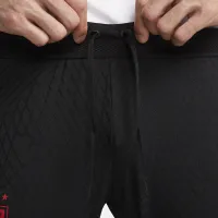 U.S Strike Elite мужские Nike Dri-FIT ADV Knit Soccer Pants цвет черный