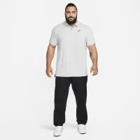 Nike Dri-FIT Tour мужские для гольфа Polo цвет серый