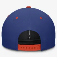 New York Mets Primetime Pro чоловічі Nike Dri-FIT MLB Adjustable Hat блакитний
