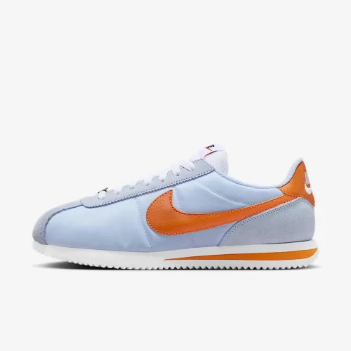 Nike Cortez Textile женская Кроссовки синий