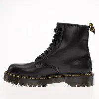 Кроссовки Dr Martens Bex Smooth Leather 25345001 - Черные