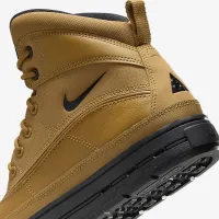 Nike Woodside 2 High Big детские Boots цвет коричневый