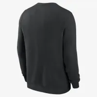 Jacksonville Jaguars Club чоловічі Nike NFL Pullover Crew колір чорний