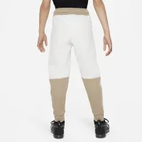 Nike Sportswear Tech Fleece Big дитячі (для хлопчиків) Pants колір білий
