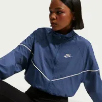 Nike Sportswear Windrunner женская Woven Куртка синий