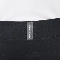 Nike Pro Warm Big дитячі (для хлопчиків) Dri-FIT тренувальні Tights колір білий