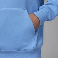 Nike Jordan Essentials чоловічі Fleece Толстовка з капюшоном блакитний
