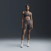 Nike Zenvy Tie-Dye женская Gentle-Support С высокой Талией 8