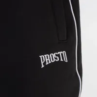 Штаны спортивные Prosto Klasyk Sweatpants KL232MPAN4022 - Черные