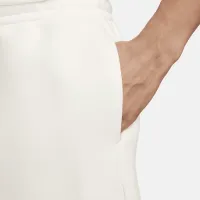 Nike Sportswear Tech Fleece Reimagined чоловічі Fleece шорти колір білий