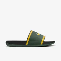 Nike Offcourt (цвет зеленый Bay Packers) Offcourt Slides цвет зеленый