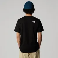 Футболка The North Face Fine 0A8A6MJK31 - Чорна