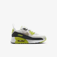 Nike Air Max 90 EasyOn Little детские Кроссовки цвет белый