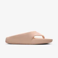 Nike Calm женская Flip-Flops цвет коричневый