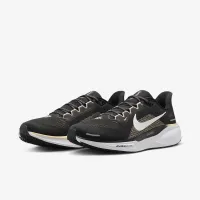 Nike Pegasus 41 NFL New Orleans Saints чоловічі Road Running Кросівки колір чорний