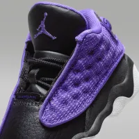 Nike Jordan 13 Retro Baby/Toddler Кросівки колір фіолетовий