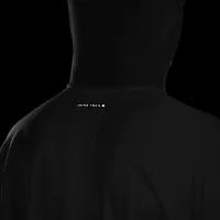 Nike Trail чоловічі Dri-FIT UV Long-Sleeve Hooded Running Top колір білий