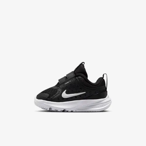Nike Star Runner 5 Baby/Toddler Кросівки колір чорний