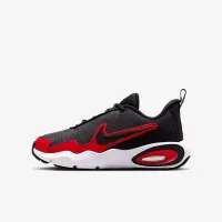 Nike Air Max Nova Big детские Кроссовки цвет серый
