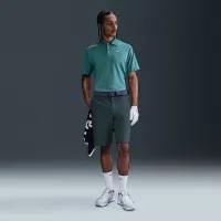 Nike Tour чоловічі Dri-FIT для гольфу Polo колір зелений