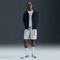 Nike Tech мужские Super Lightweight шорты цвет белый