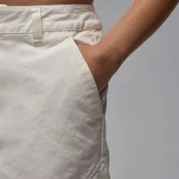 Nike Jordan Flight Chicago жіноча Big шорти колір білий