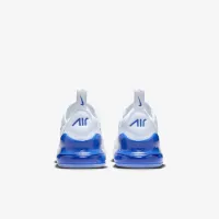 Nike Air Max 270 Little дитячі Shoe колір білий