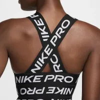 Nike Pro жіноча Bandage Костюм колір чорний