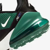 Nike Air Max 270 Big дитячі Кросівки колір чорний