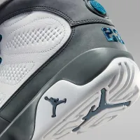 Nike Air Jordan 9 Retro чоловічі Кросівки колір білий