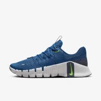 Nike Free Metcon 5 чоловічі для тренування Кросівки блакитний