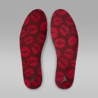 Nike Air Jordan 1 Mid SE женская Кроссовки цвет красный