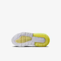 Nike Air Max 270 Little дитячі Кросівки колір білий