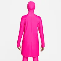 Nike Victory жіноча Full-Coverage Swim Tunic Pink