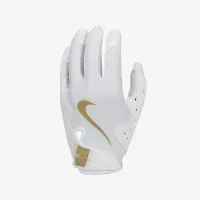 Nike Vapor Jet 8.0 женская Football Gloves (1 пара) цвет белый
