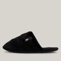 Шльопанці Tommy Hilfiger Comfort Home Slipper FW0FW08138-BDS - Чорні