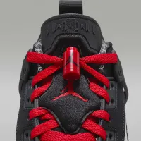 Nike Jordan Spizike Low Big дитячі Кросівки колір чорний