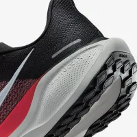 Nike Pegasus 41 мужские Road Running Кроссовки (Extra Wide) цвет серый