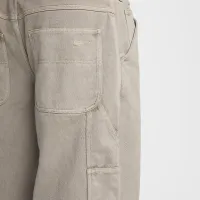 Nike Life чоловічі Carpenter Pants колір сірий