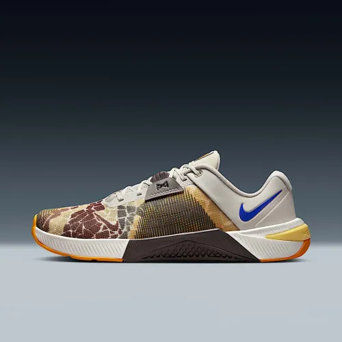 Nike Metcon 10 AMP мужские для тренировок Кроссовки цвет серый
