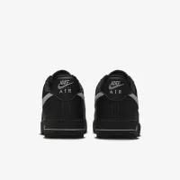 Nike Air Force 1 '07 LV8 чоловічі Кросівки колір чорний