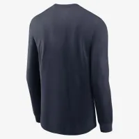 Houston Texans 2024 AFC South Champions Trophy Collection чоловічі Nike NFL Long-Sleeve футболка блакитний