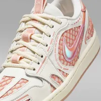 Nike Air Jordan 1 Low Method of Make жіноча Кросівки колір білий